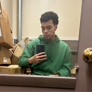 Meet your Posher, Jaden